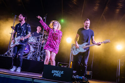 Uncle Phil @ Engie Parkies Sint-Niklaas, picture 30, photographed by Danny Wagemans - FrontView Magazine
