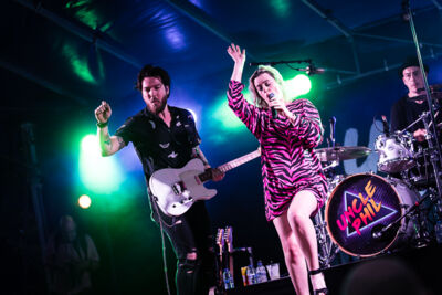Uncle Phil @ Engie Parkies Sint-Niklaas, picture 31, photographed by Danny Wagemans - FrontView Magazine