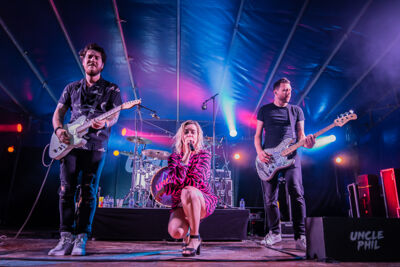 Uncle Phil @ Engie Parkies Sint-Niklaas, picture 34, photographed by Danny Wagemans - FrontView Magazine