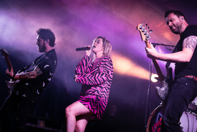 Uncle Phil @ Engie Parkies Sint-Niklaas, picture 35, photographed by Danny Wagemans - FrontView Magazine
