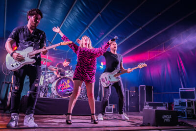 Uncle Phil @ Engie Parkies Sint-Niklaas, picture 36, photographed by Danny Wagemans - FrontView Magazine