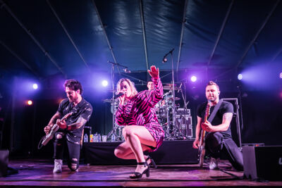 Uncle Phil @ Engie Parkies Sint-Niklaas, picture 37, photographed by Danny Wagemans - FrontView Magazine