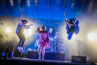 Uncle Phil @ Engie Parkies Sint-Niklaas, picture 39, photographed by Danny Wagemans - FrontView Magazine