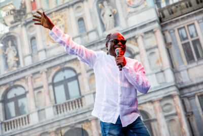 11-juli viering @ Grote Markt Antwerpen, picture 35, photographed by Dimitri Vanlommel - FrontView Magazine