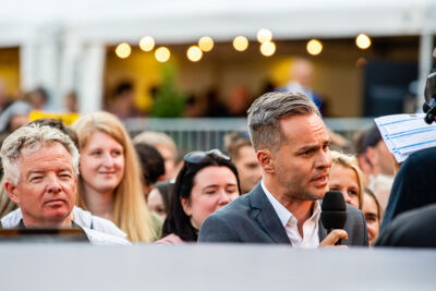 11-juli viering @ Grote Markt Antwerpen, picture 37, photographed by Dimitri Vanlommel - FrontView Magazine