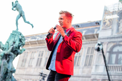 11-juli viering @ Grote Markt Antwerpen, picture 59, photographed by Dimitri Vanlommel - FrontView Magazine
