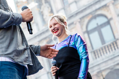 11-juli viering @ Grote Markt Antwerpen, picture 64, photographed by Dimitri Vanlommel - FrontView Magazine