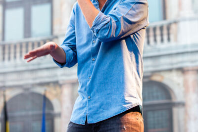 11-juli viering @ Grote Markt Antwerpen, picture 77, photographed by Dimitri Vanlommel - FrontView Magazine