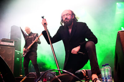 Cadillac @ Dour Festival 2019, picture 7, photographed by Magali Decamps - FrontView Magazine