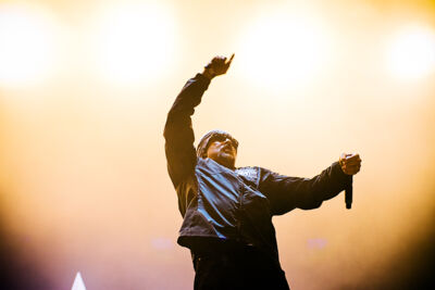 Cypress Hill @ Dour Festival 2019, picture 3, photographed by Magali Decamps - FrontView Magazine