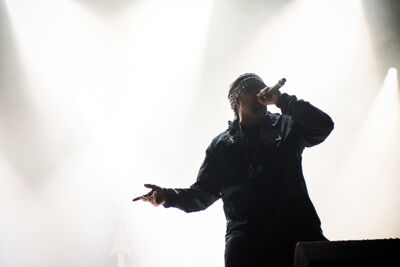 Cypress Hill @ Dour Festival 2019, picture 4, photographed by Magali Decamps - FrontView Magazine