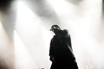 Cypress Hill @ Dour Festival 2019, picture 6, photographed by Magali Decamps - FrontView Magazine