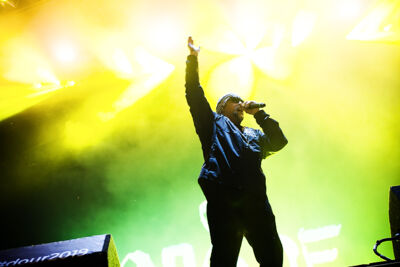 Cypress Hill @ Dour Festival 2019, picture 7, photographed by Magali Decamps - FrontView Magazine