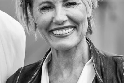 Dana Winner op "Het dak van de wereld Lotto Arena" @ Antwerpen, picture 16, photographed by Bart Baevegems - FrontView Magazine