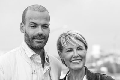 Dana Winner op "Het dak van de wereld Lotto Arena" @ Antwerpen, picture 22, photographed by Bart Baevegems - FrontView Magazine