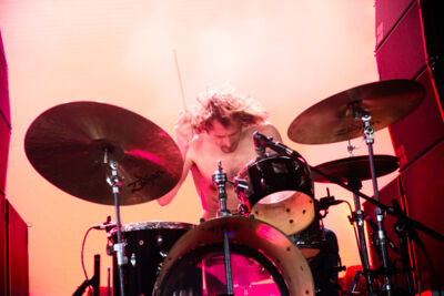 Death Grips @ Dour Festival 2019, picture 3, photographed by Magali Decamps - FrontView Magazine