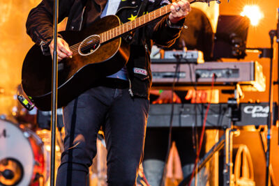 Vlaanderen Boven Band @ Vlaanderen Feest - Antwerpen, foto 4, foto's door Dimitri Vanlommel - FrontView Magazine