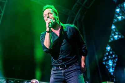 Vlaanderen Boven Band @ Vlaanderen Feest - Antwerpen, foto 8, foto's door Dimitri Vanlommel - FrontView Magazine