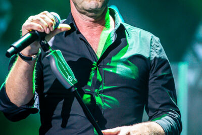 Vlaanderen Boven Band @ Vlaanderen Feest - Antwerpen, foto 9, foto's door Dimitri Vanlommel - FrontView Magazine