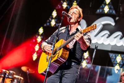 Vlaanderen Boven Band @ Vlaanderen Feest - Antwerpen, foto 10, foto's door Dimitri Vanlommel - FrontView Magazine