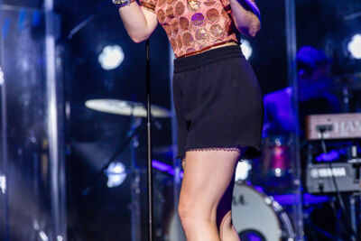 Vlaanderen Boven Band @ Vlaanderen Feest - Antwerpen, foto 15, foto's door Dimitri Vanlommel - FrontView Magazine