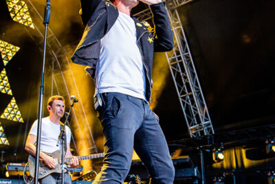 Vlaanderen Boven Band @ Vlaanderen Feest - Antwerpen, foto 24, foto's door Dimitri Vanlommel - FrontView Magazine