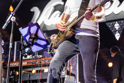 Vlaanderen Boven Band @ Vlaanderen Feest - Antwerpen, foto 43, foto's door Dimitri Vanlommel - FrontView Magazine