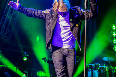 Vlaanderen Boven Band @ Vlaanderen Feest - Antwerpen, foto 45, foto's door Dimitri Vanlommel - FrontView Magazine