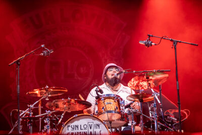 Fun Lovin' Criminals @ Beleuvenissen, picture 4, photographed by Kurt Jacobs - FrontView Magazine