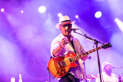 Fun Lovin' Criminals @ Beleuvenissen, picture 6, photographed by Kurt Jacobs - FrontView Magazine