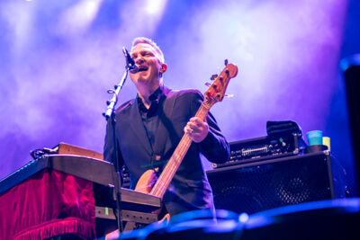 Fun Lovin' Criminals @ Beleuvenissen, picture 7, photographed by Kurt Jacobs - FrontView Magazine