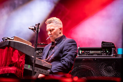 Fun Lovin' Criminals @ Beleuvenissen, picture 8, photographed by Kurt Jacobs - FrontView Magazine