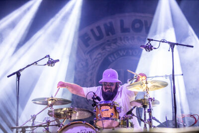 Fun Lovin' Criminals @ Beleuvenissen, picture 11, photographed by Kurt Jacobs - FrontView Magazine