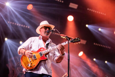 Fun Lovin' Criminals @ Beleuvenissen, picture 12, photographed by Kurt Jacobs - FrontView Magazine