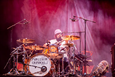 Fun Lovin' Criminals @ Beleuvenissen, picture 14, photographed by Kurt Jacobs - FrontView Magazine