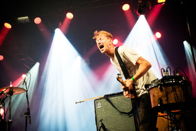 La Jungle @ Dour Festival 2019, picture 1, photographed by Magali Decamps - FrontView Magazine