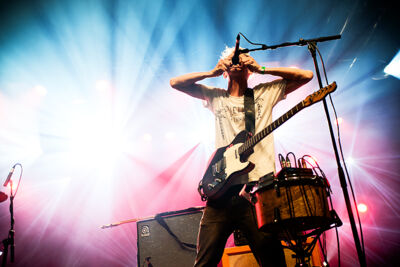 La Jungle @ Dour Festival 2019, picture 3, photographed by Magali Decamps - FrontView Magazine
