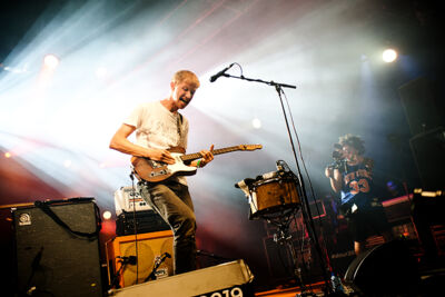 La Jungle @ Dour Festival 2019, picture 9, photographed by Magali Decamps - FrontView Magazine
