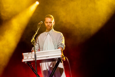 Warhola @ Beleuvenissen, picture 1, photographed by Kurt Jacobs - FrontView Magazine