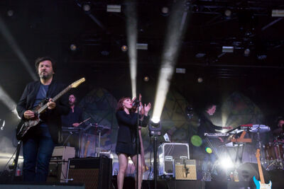 Arsenal @ OLT Rivierenhof, picture 2, photographed by Marc Verdonck - FrontView Magazine
