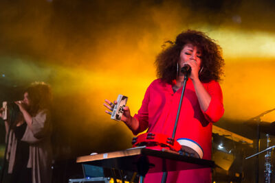 Arsenal @ OLT Rivierenhof, picture 3, photographed by Marc Verdonck - FrontView Magazine