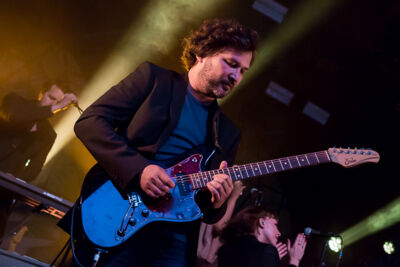 Arsenal @ OLT Rivierenhof, picture 6, photographed by Marc Verdonck - FrontView Magazine
