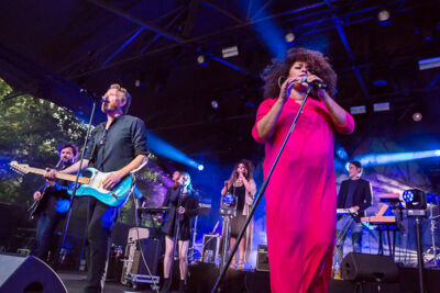 Arsenal @ OLT Rivierenhof, picture 10, photographed by Marc Verdonck - FrontView Magazine