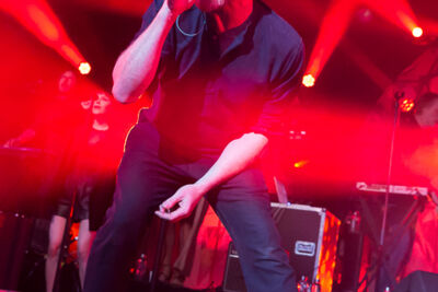 Arsenal @ OLT Rivierenhof, picture 13, photographed by Marc Verdonck - FrontView Magazine
