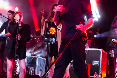 Arsenal @ OLT Rivierenhof, picture 20, photographed by Marc Verdonck - FrontView Magazine