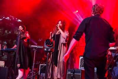Arsenal @ OLT Rivierenhof, picture 21, photographed by Marc Verdonck - FrontView Magazine