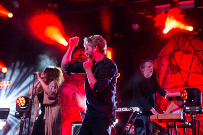 Arsenal @ OLT Rivierenhof, picture 22, photographed by Marc Verdonck - FrontView Magazine