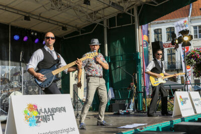 Vlaanderen Zingt 2019 - Editie Mechelen @ Mechelen, picture 3, photographed by Alex Wyckmans - FrontView Magazine