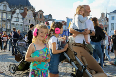 Vlaanderen Zingt 2019 - Editie Mechelen @ Mechelen, picture 9, photographed by Alex Wyckmans - FrontView Magazine