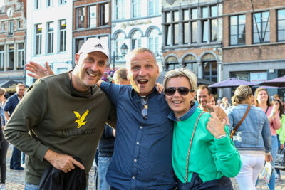 Vlaanderen Zingt 2019 - Editie Mechelen @ Mechelen, picture 11, photographed by Alex Wyckmans - FrontView Magazine